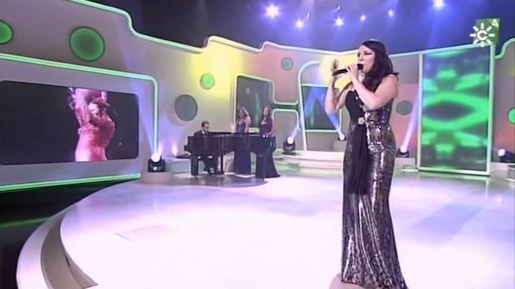 Se llama copla - Erika, Laura, Sandra y Alejandra - Popurrí de Rocío Jurado.avi
