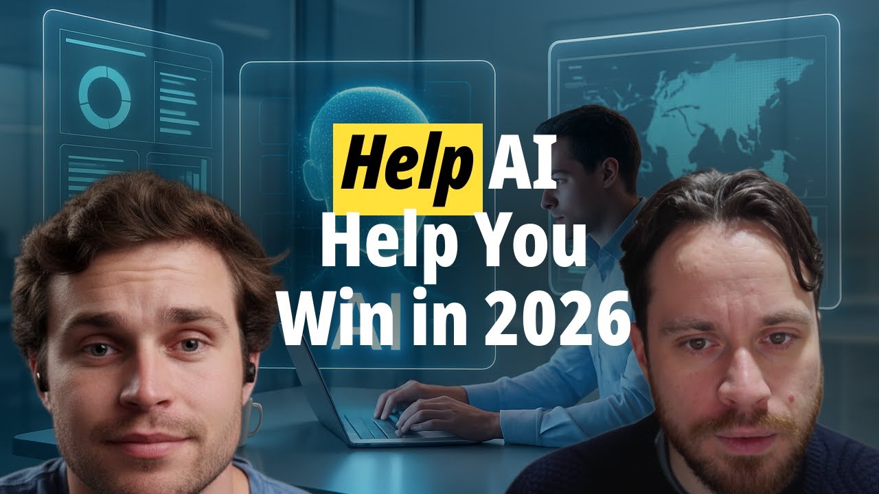 From Tools to Teammates: Make AI Work for You in 2026