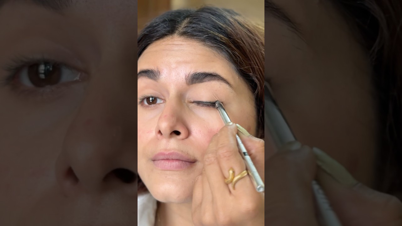 No Makeup Makeup look for OFFICE GIRLIES&hearts;️ #officegirlmakeup #makeuptutorial #makeupforbeginners