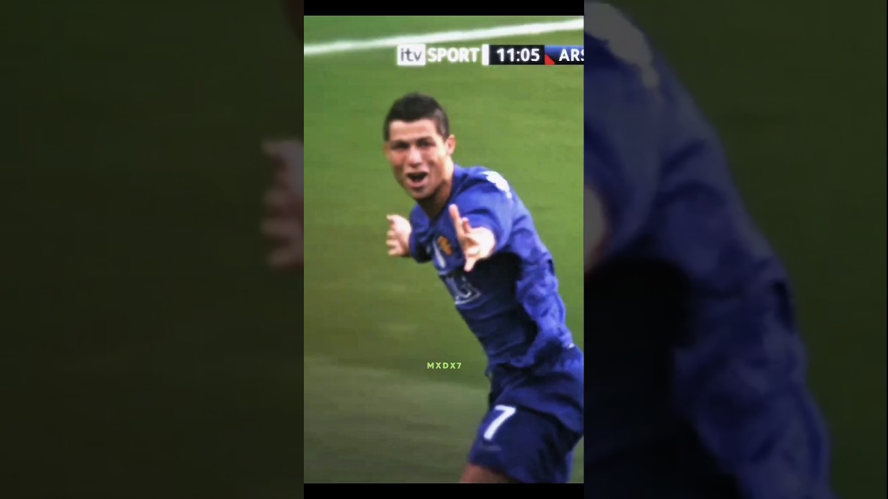 Epic Goal From Goat 🐐 