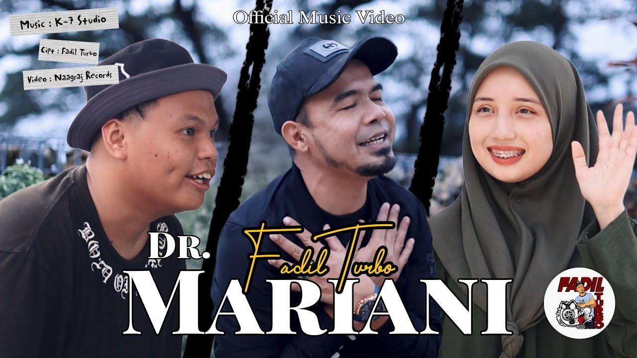 Fadil Turbo - Dr Mariani (Official Music Video)
