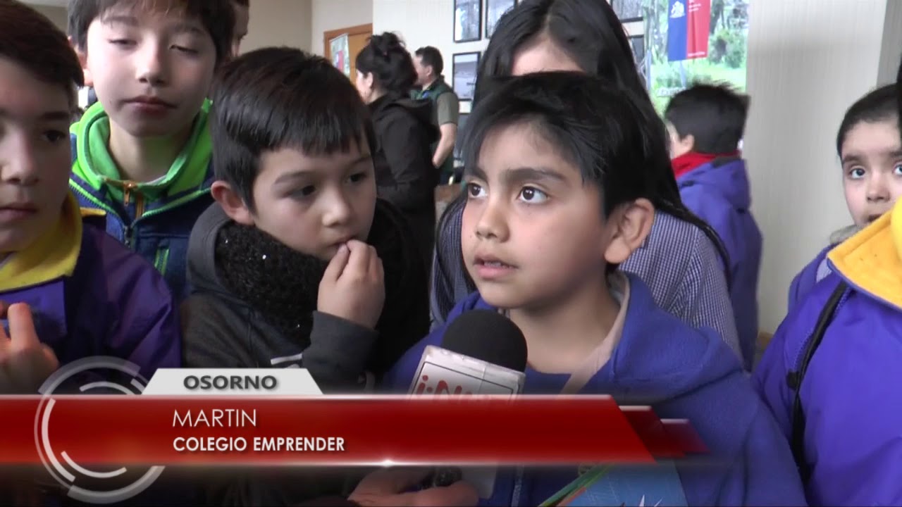 Cuarta Feria Provincial Escolar de la Ciencia y Tecnología realizó el colegio Emprender