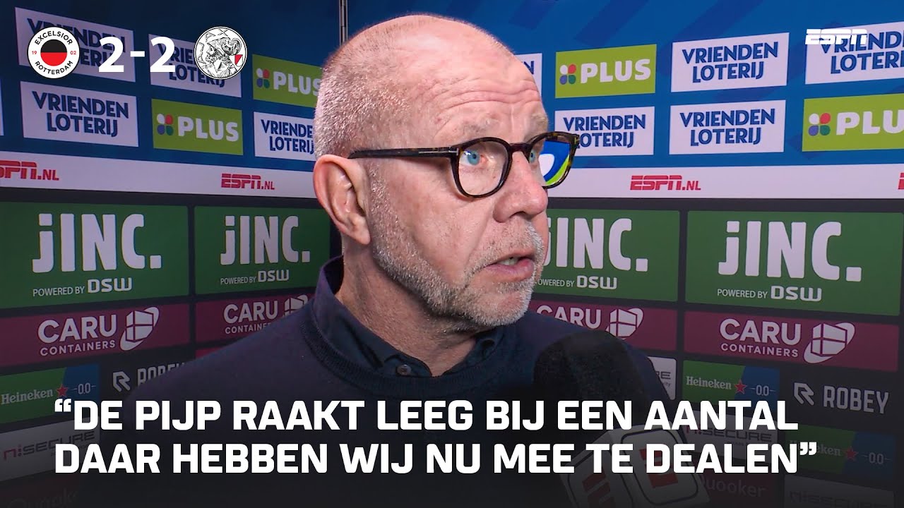 🤒 Fred Grim baalt van ziektegevallen en het weggeven van goals 👀 | Interview