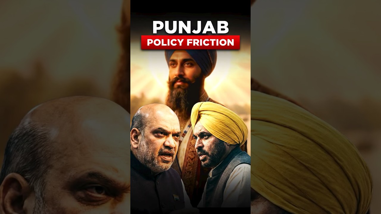 Amit Shah's Big Claim: Are Religious Conversions Rising in Punjab?