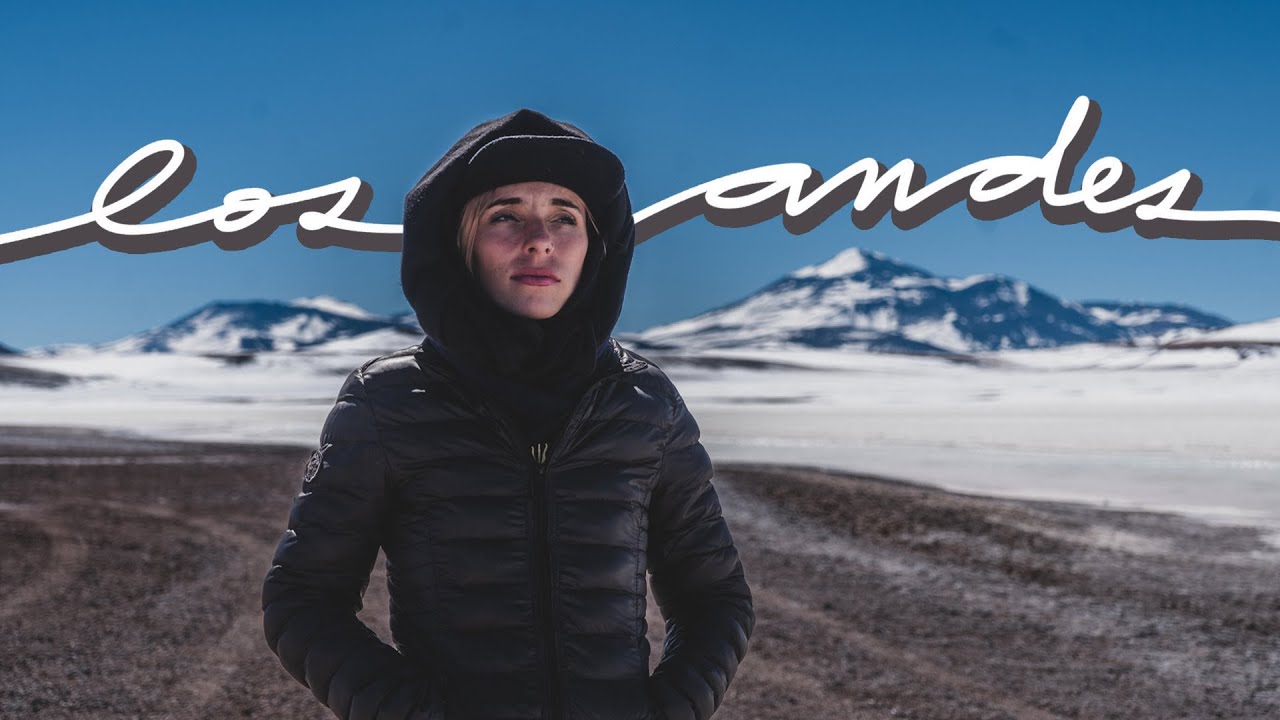 ⛰️ Así es la SUBIDA A LOS ANDES hasta la LAGUNA BRAVA 😱 | La Rioja, Argentina