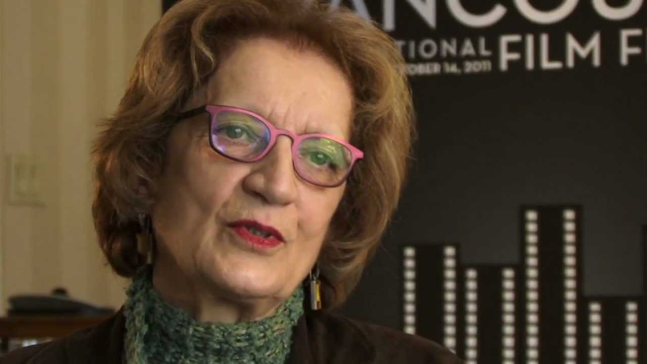 Johanna Demetrakas Interview