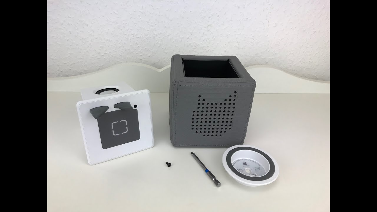 Defekte Toniebox ganz einfach selber reparieren