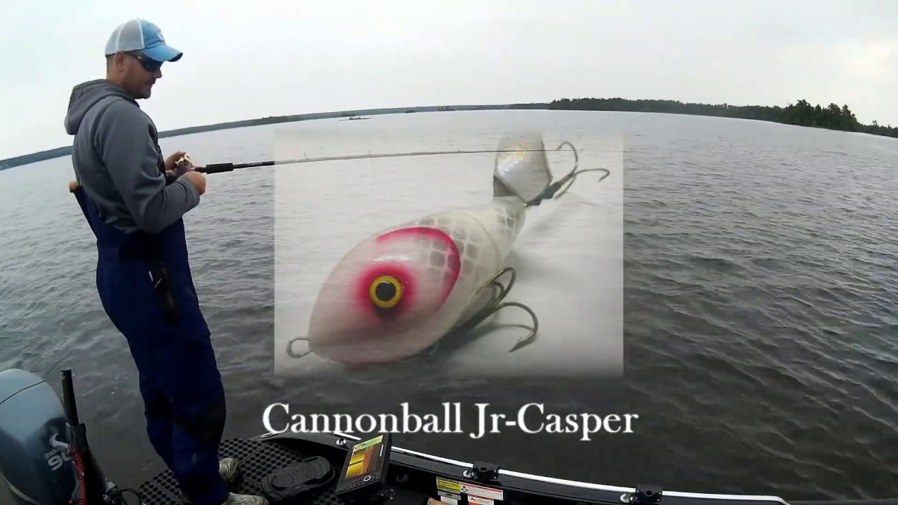 60 SECONDS with LAKE X, VOLUME 14.  Cannonball Coming!