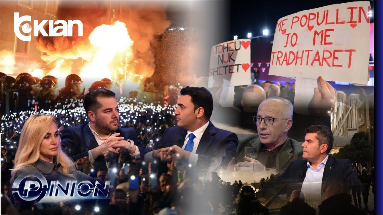 Opinion – Çfarë solli protesta e PD? Kush po kërkon bashkimin e popzitës? – 26 Janar 2026