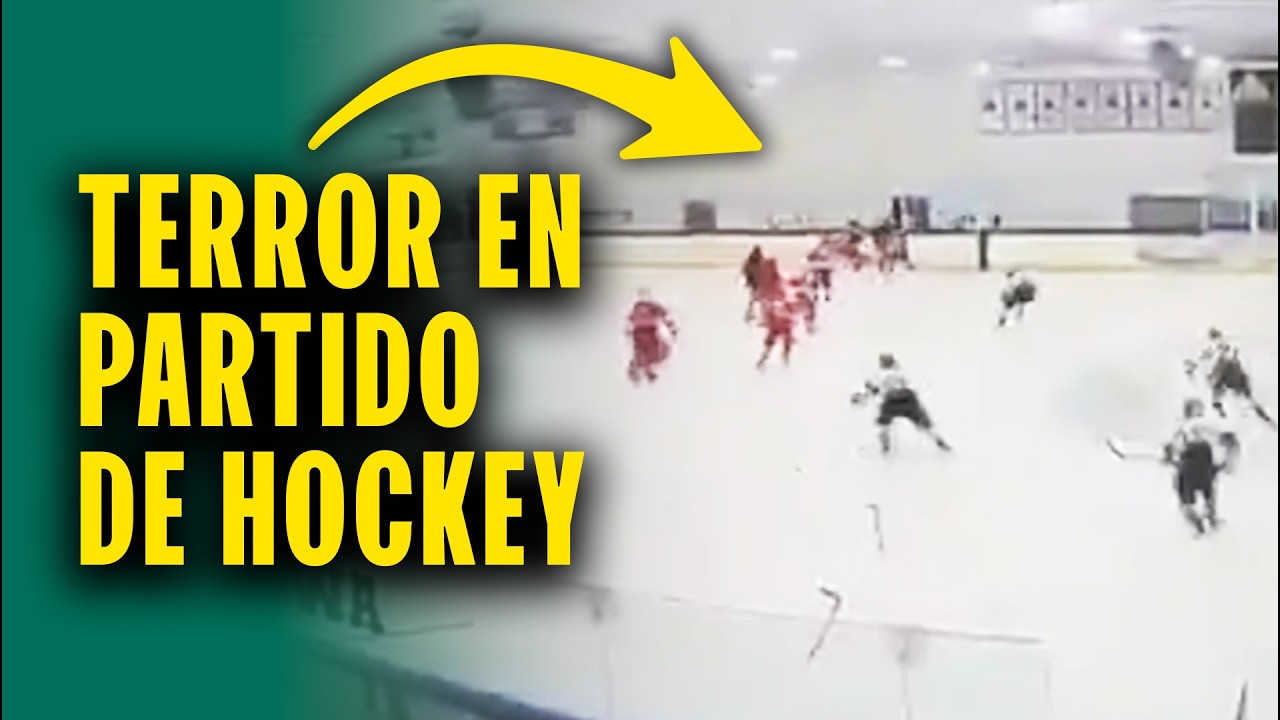 Tiroteo en partido de hockey escolar: ¿Ataque por disputa familiar?