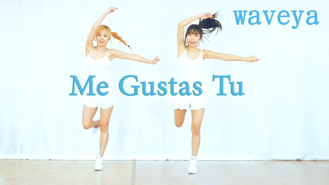 Waveya _ 여자친구 GFriend - 오늘부터 우리는 Me Gustas Tu dance practice