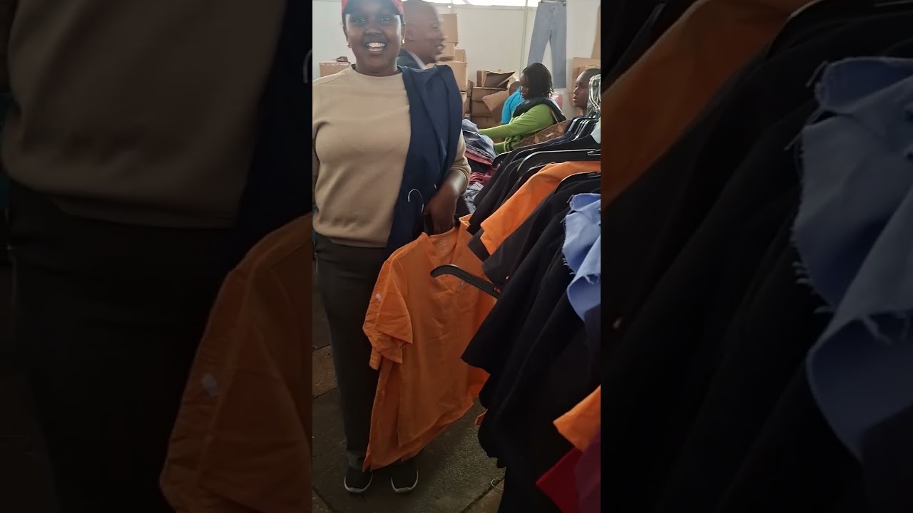 Changamka Shopping Festival Nairobi 2025 🇰🇪 | My Errands Experience at KICC