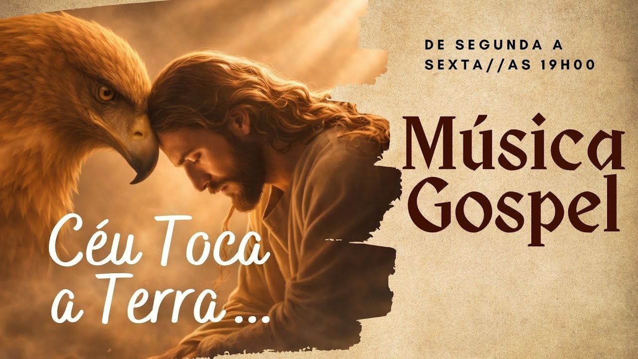 Sua Alma Precisa Respirar? Ouça Essa Música Gospel Agora - Quando o Céu Toca a Terra | Louvor 2026