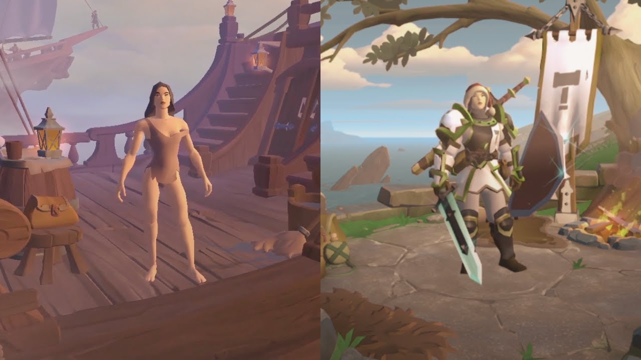 🎮Como Hacer 20 M💰En 1 Dia🚀Zero To Hero💯Hoja Infinita🤺Albion Online🧙‍♂