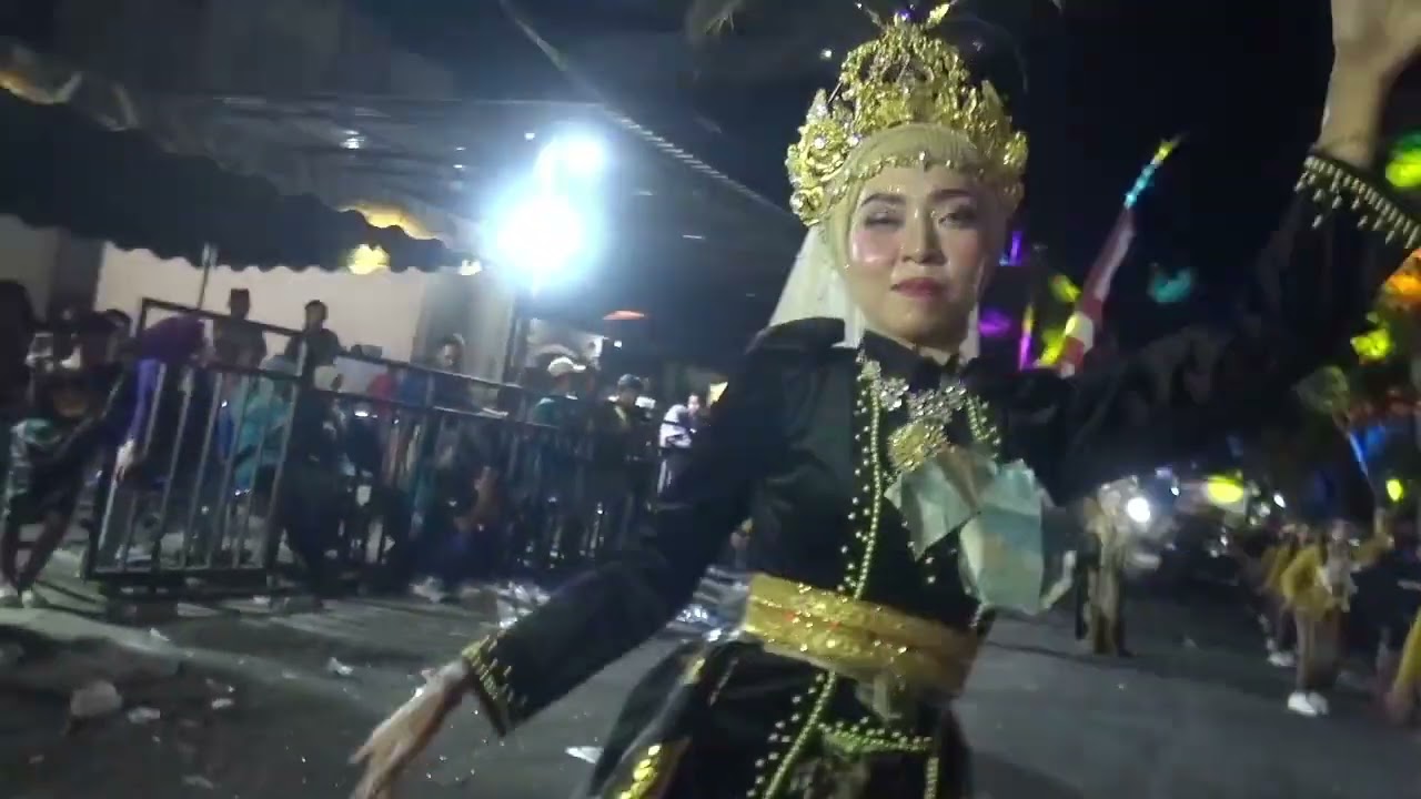 33 KARNAVAL DESA SELOK AWAR AWAR 2024 - H. DIDIK NURHANDOKO
