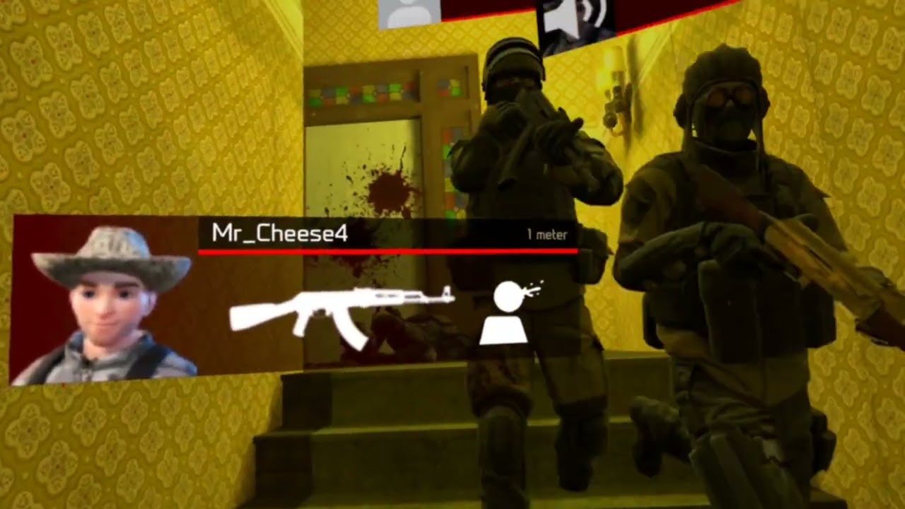 Pavlov Shack TDM SWAT4 House. 32