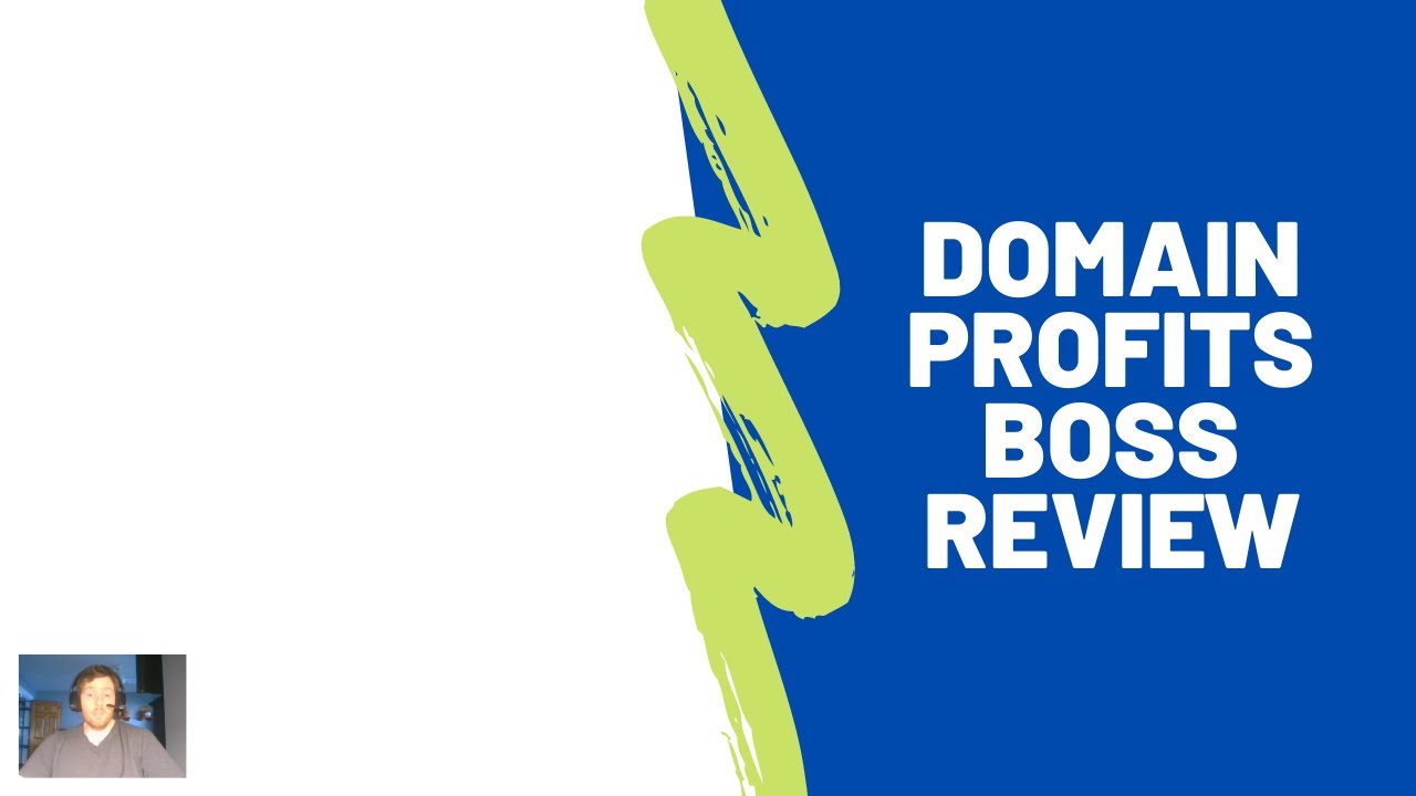 Domain Profits Boss Review - Will It Give You the Training You Need?