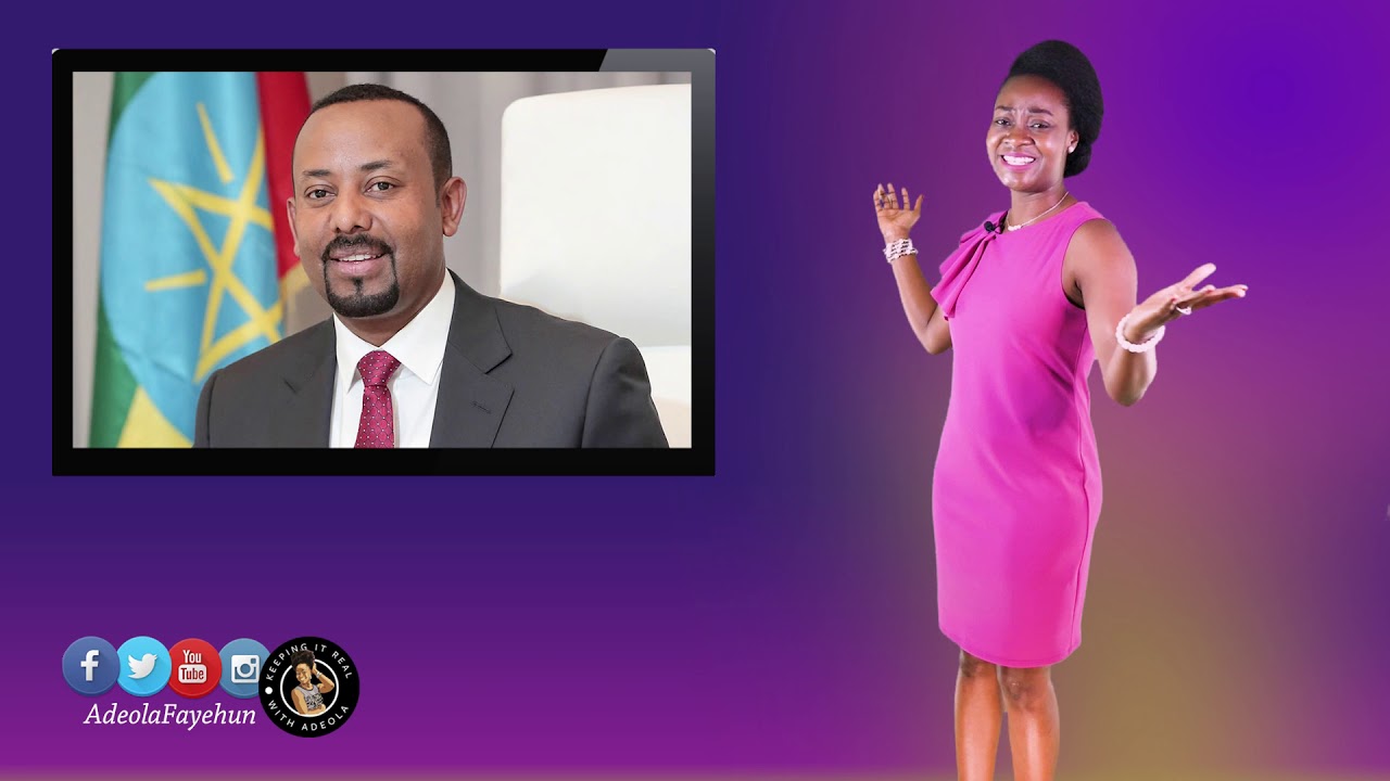 Nigerian Woman Makes History in US, Rice & Border Closure; Ethiopia, Guinea, Thomas Sankara, Uganda