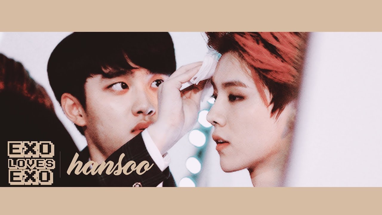 EXO LOVES EXO: HanSoo  (Throwback)