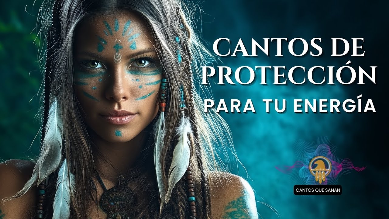 🌿 PROTECCI&Oacute;N ESPIRITUAL PROFUNDA con CANTOS NAVAJO y FLAUTA &mdash; M&uacute;sica para Alejar Energ&iacute;as Negativas