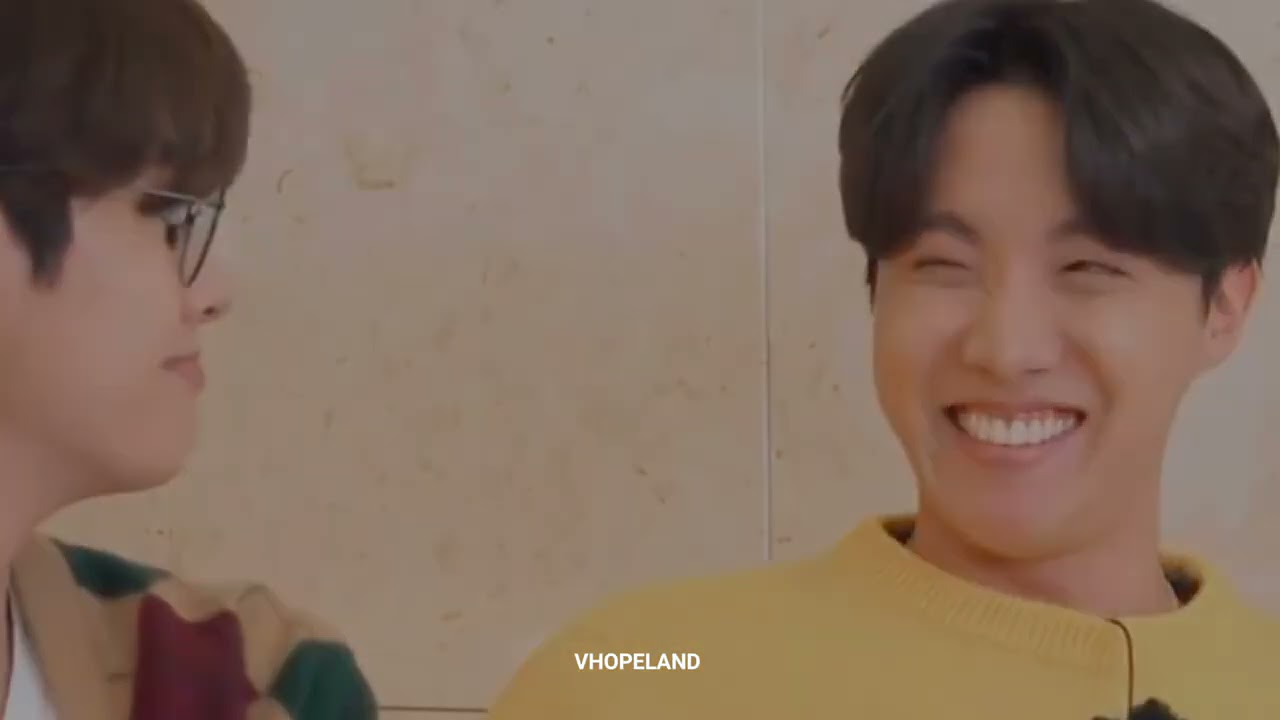 Vhope sweet moments