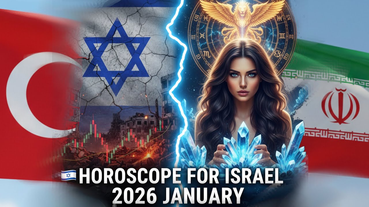 Прогнозы по Израилю на январь 2026 года