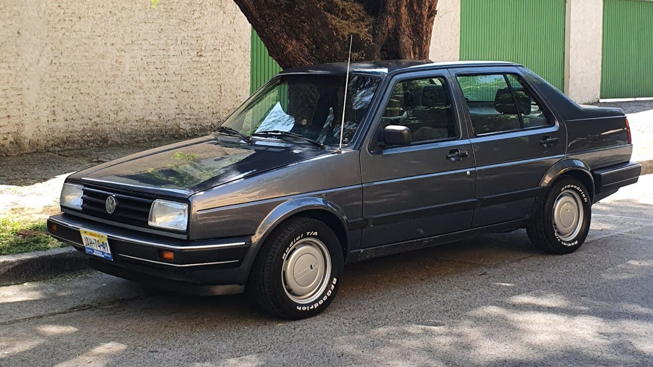 Totalmente Original y Muy Conservado JETTA GL 1990