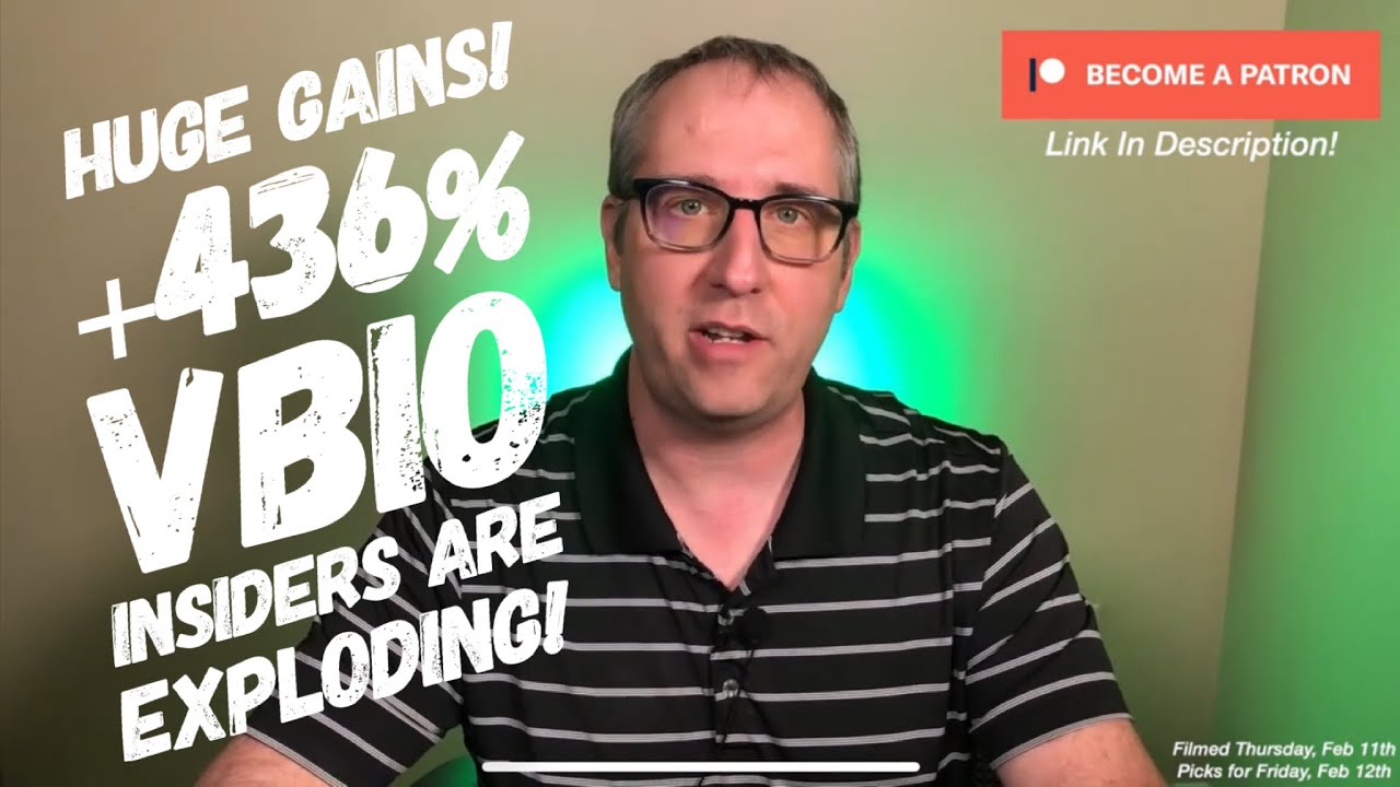 Top 7 Stocks to Buy Now! 🔥February 12th, 2021!