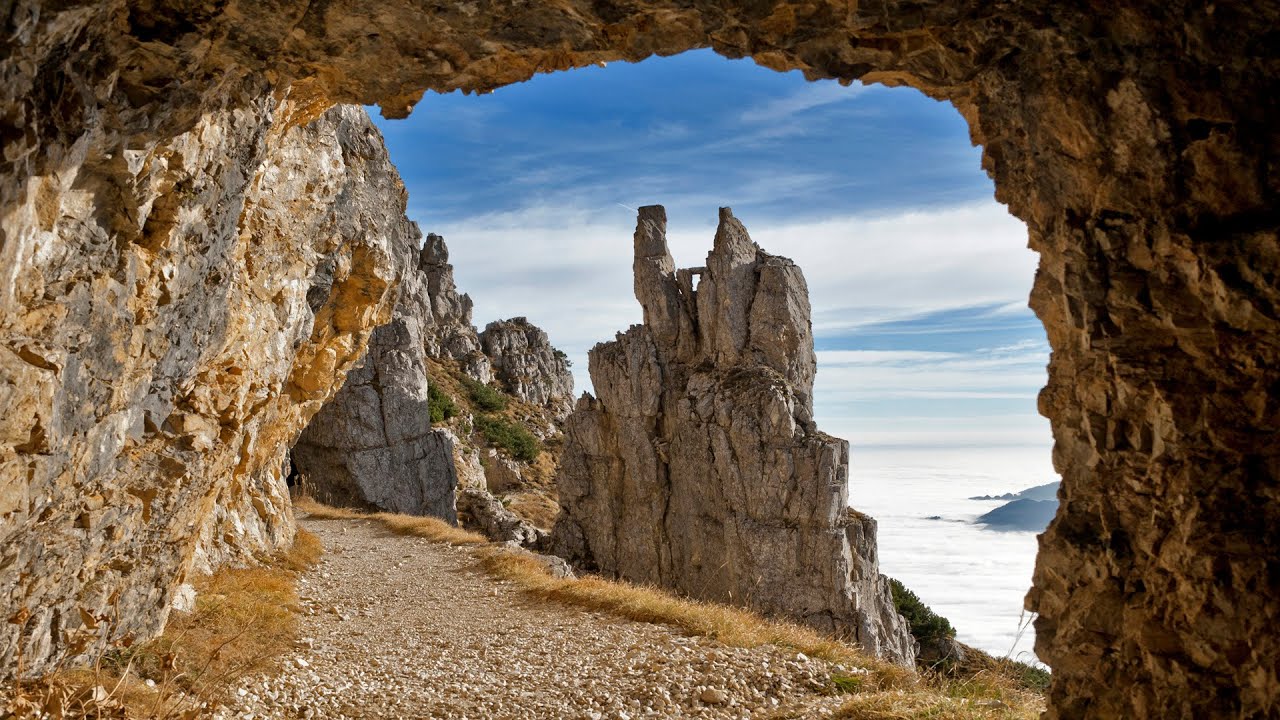 Valli del Pasubio - Strada delle 52 gallerie