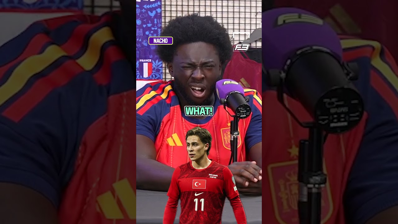 This is EXACTLY what will happen at the WORLD CUP 🔮