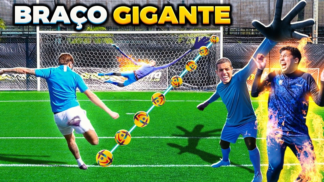A CADA RODADA UM PODER NOVO É DESBLOQUEADO!! (O ZÉ PRIME ELÁSTICO É IMBATÍVEL)😬