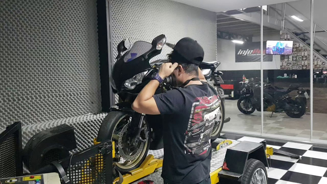 Comparando CBR1000 com Remap e sem Remap