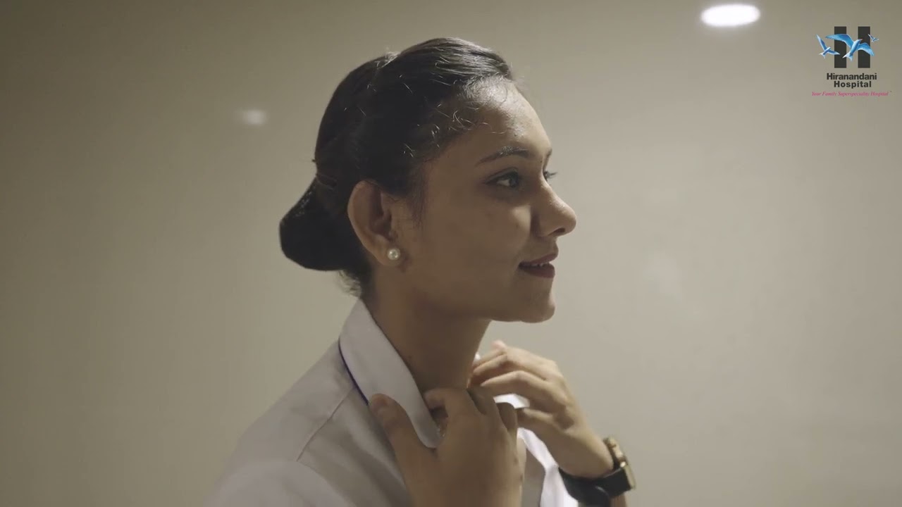 Nursing at Dr L H Hiranandani Hospital