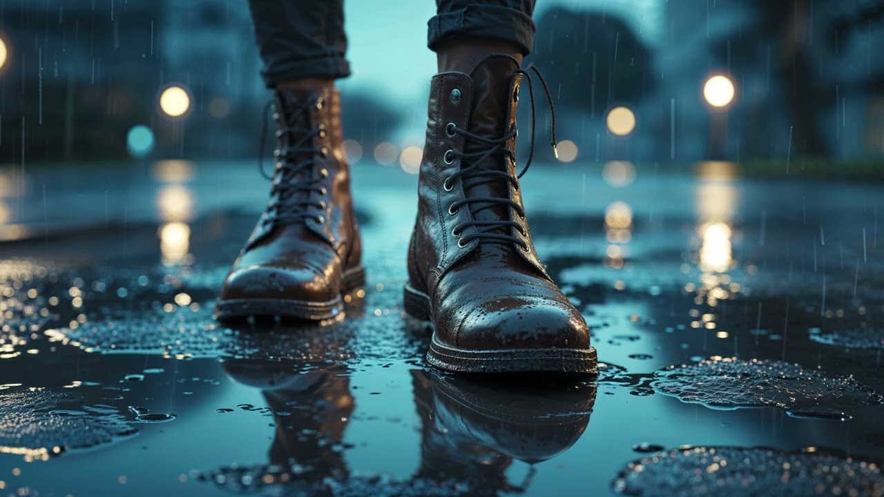Neon Delta - Heavy Shoes