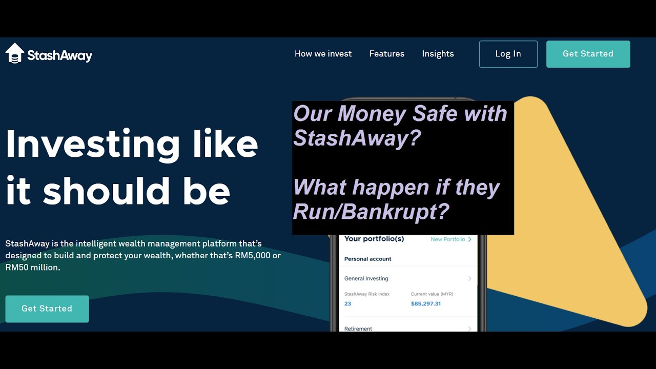 How Safe is StashAway | Is My Investment Safe