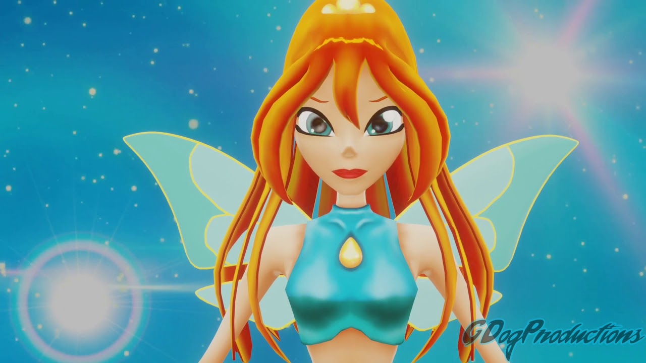 Winx Club 3D Magic Winx