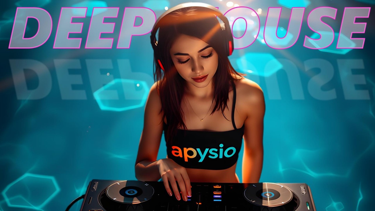 Best of Deep House | Melodic & Progressive – Night Drive Flow #12