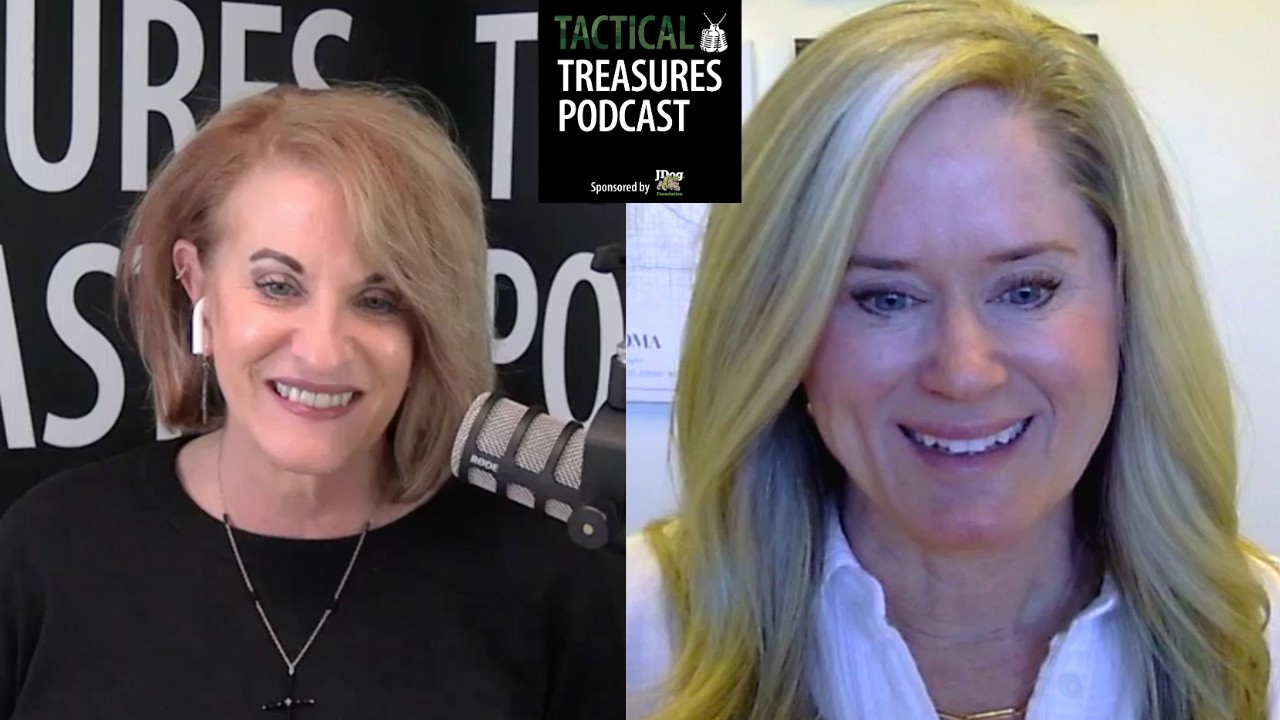 Tactical Treasures Podcast - Amy Shick (Special Edition)