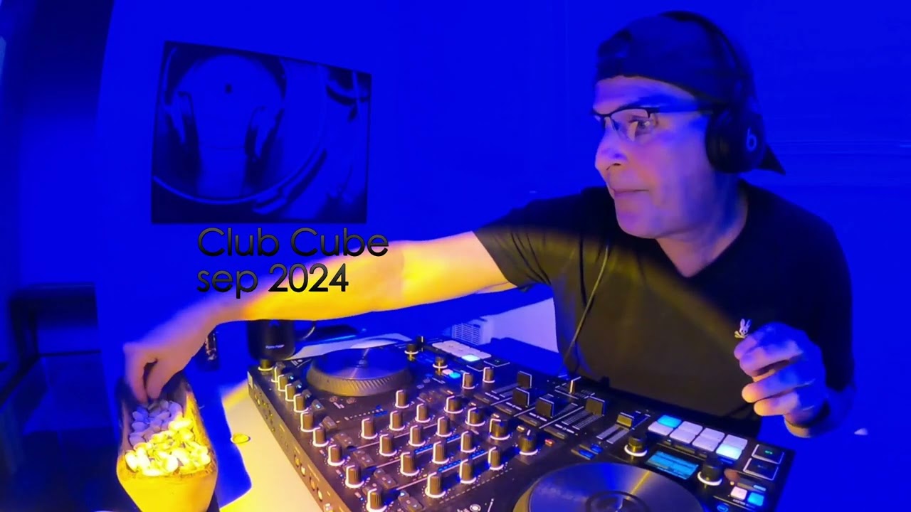 progressive house dj luis sep 2024