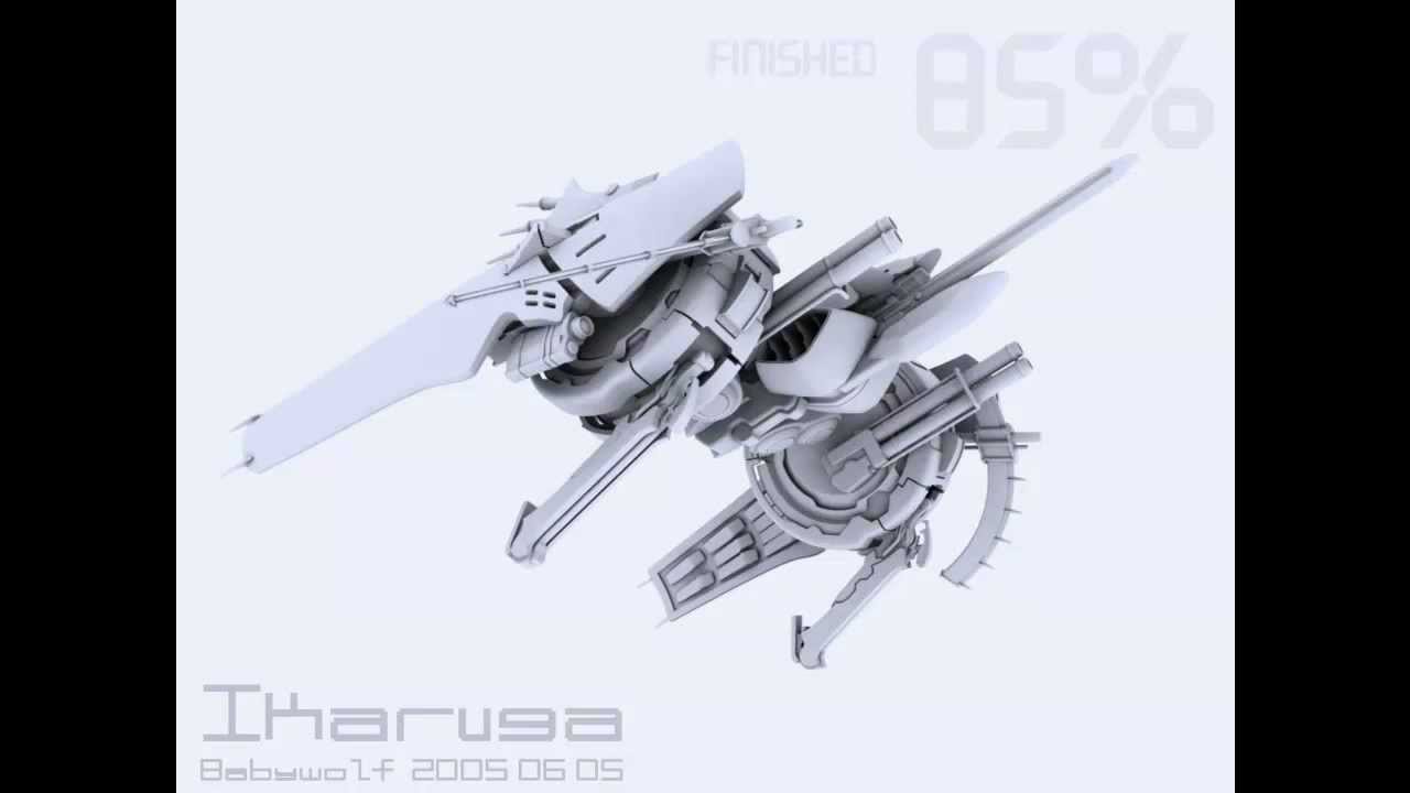 Ikaruga - The Stone Like - Final Chapter (extended)