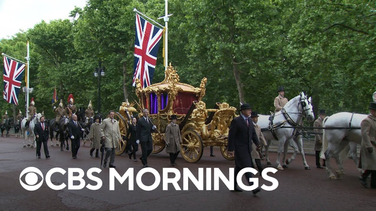 Inside look at events marking Queen Elizabeth&rsquo;s Platinum Jubilee