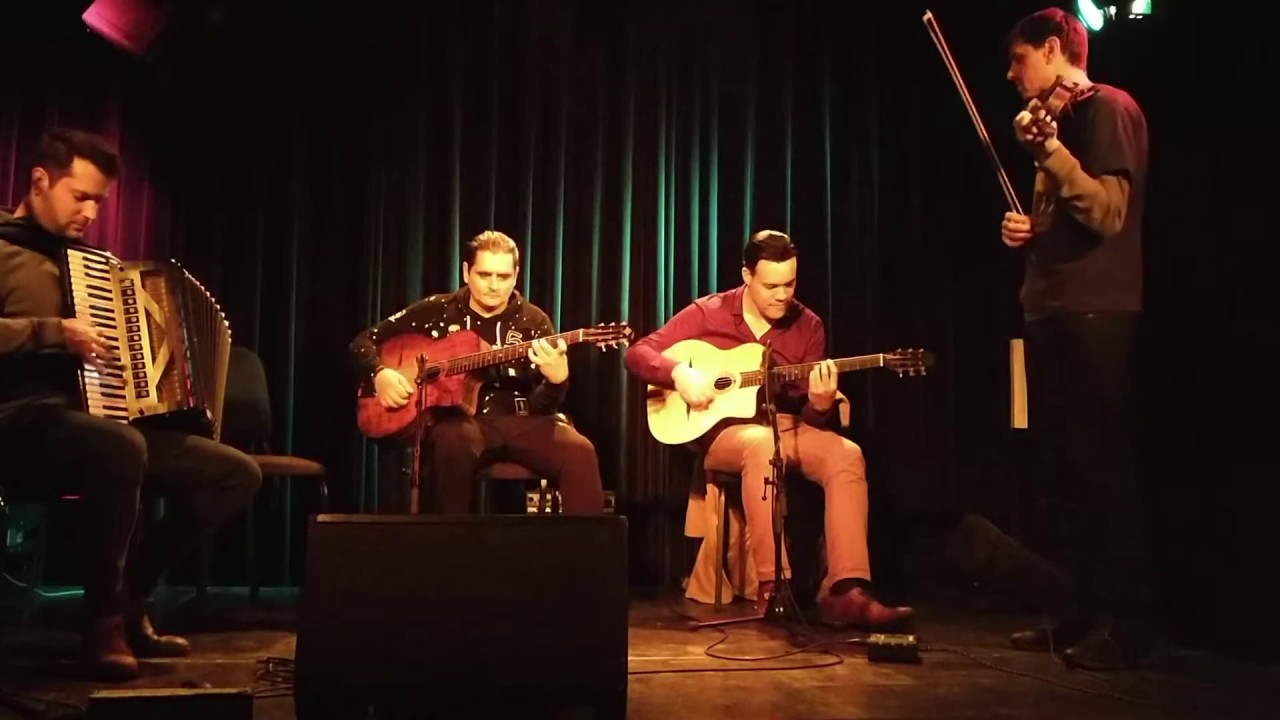 Amazing guitar solo!