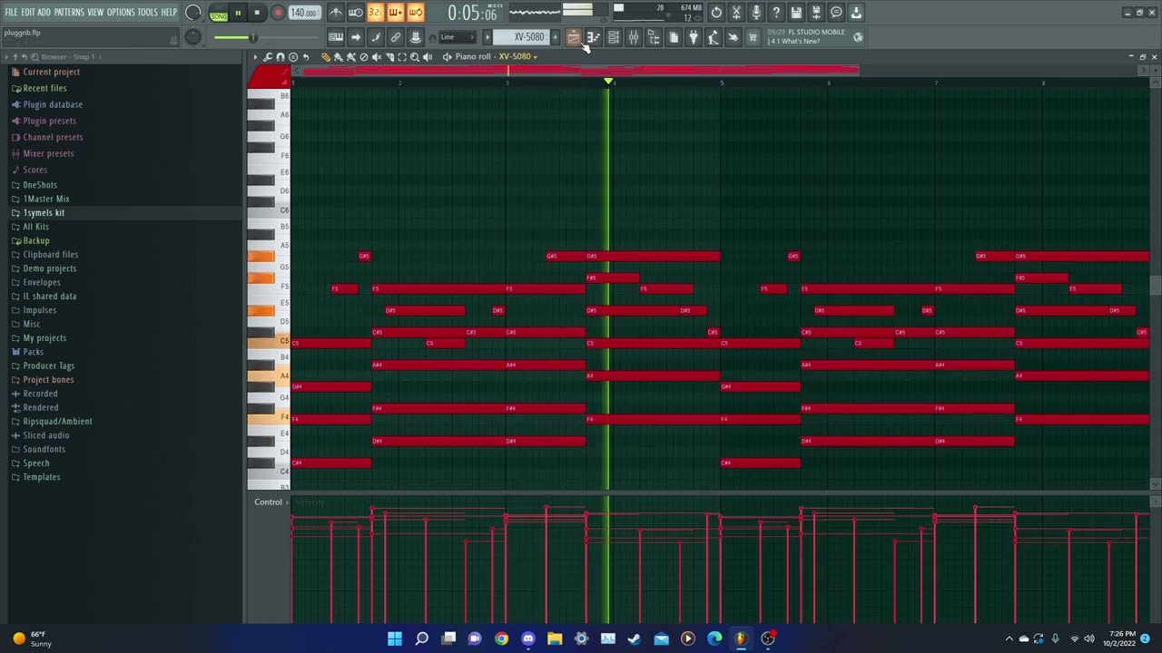 How to make pluggnb (Full Walkthrough)