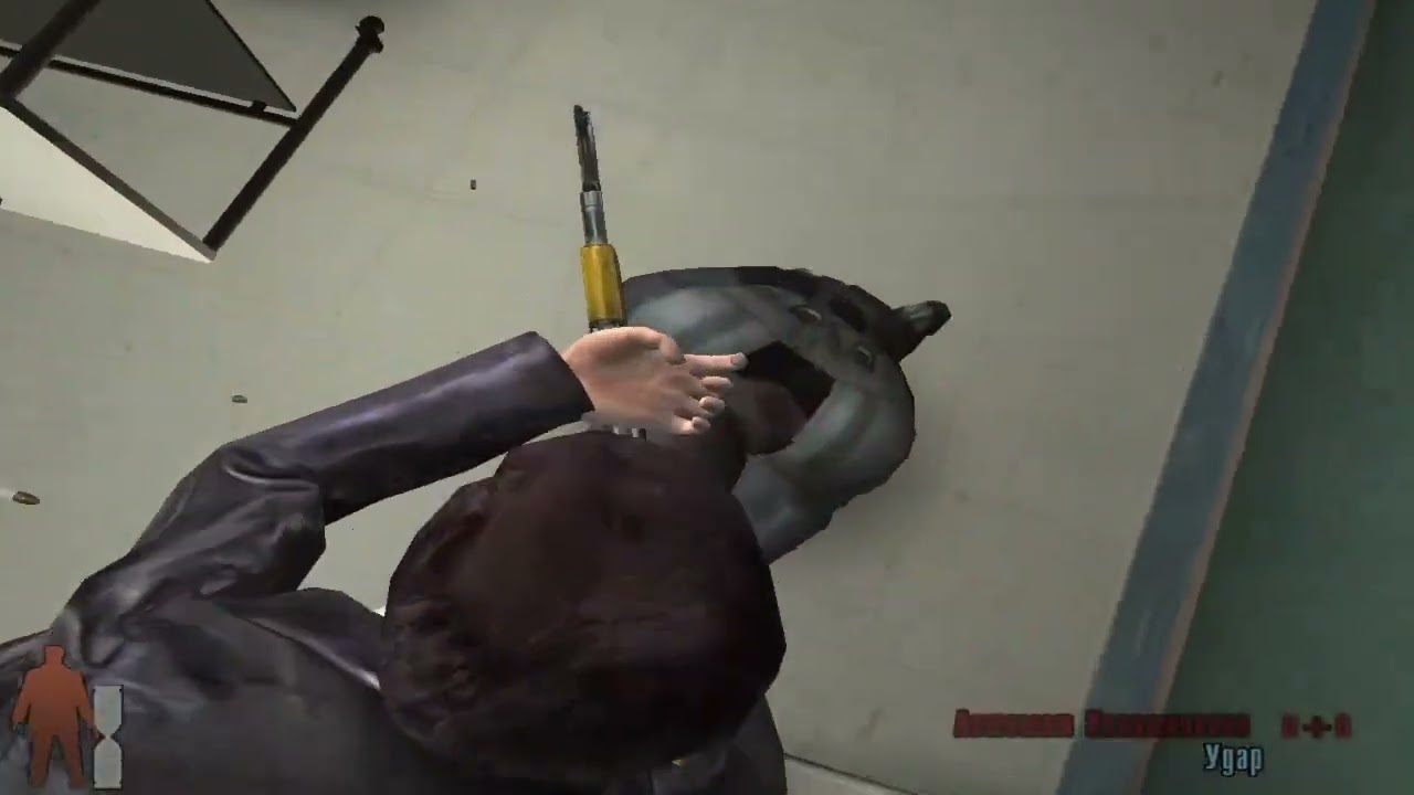 Max Payne 2 – Part 3: Goodbye, American Dream | Chapter 1: A Persistent Bastard