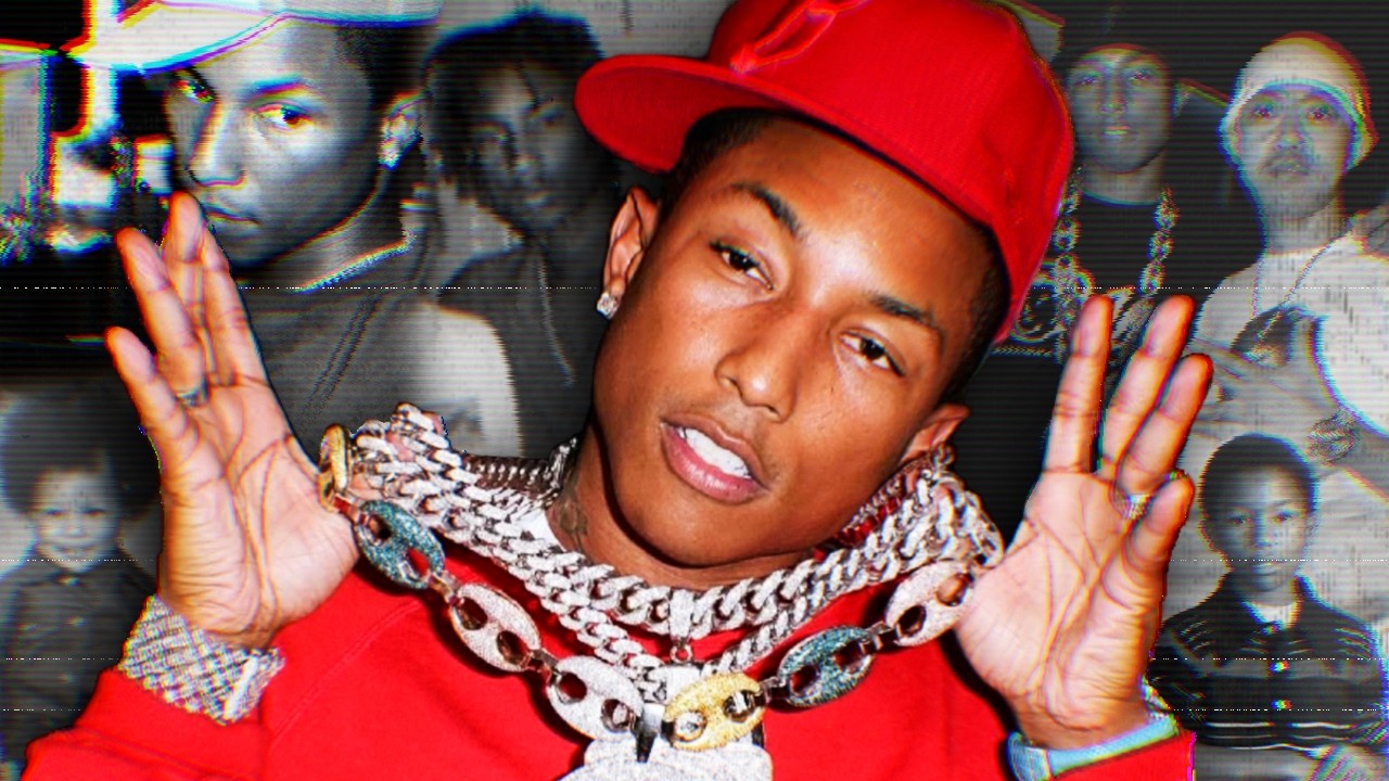 Цена успеха Pharrell