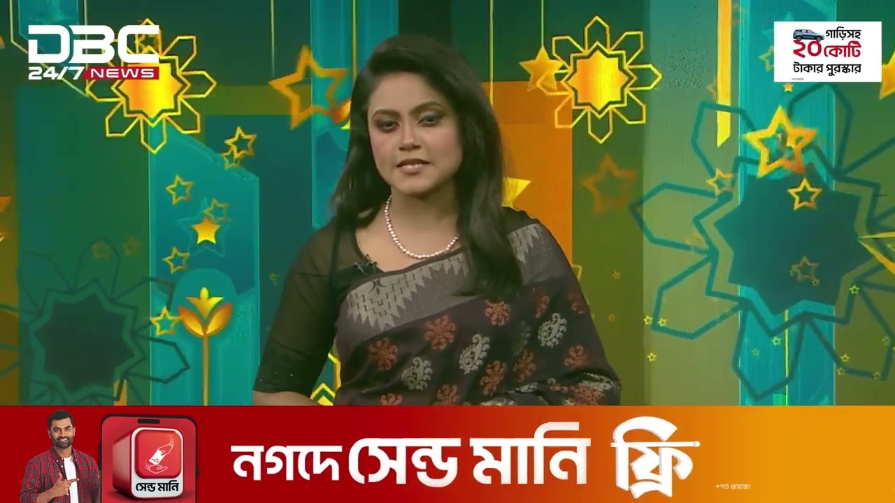 Flood situation in Sylhet, Sunamganj worsens | DBC NEWS