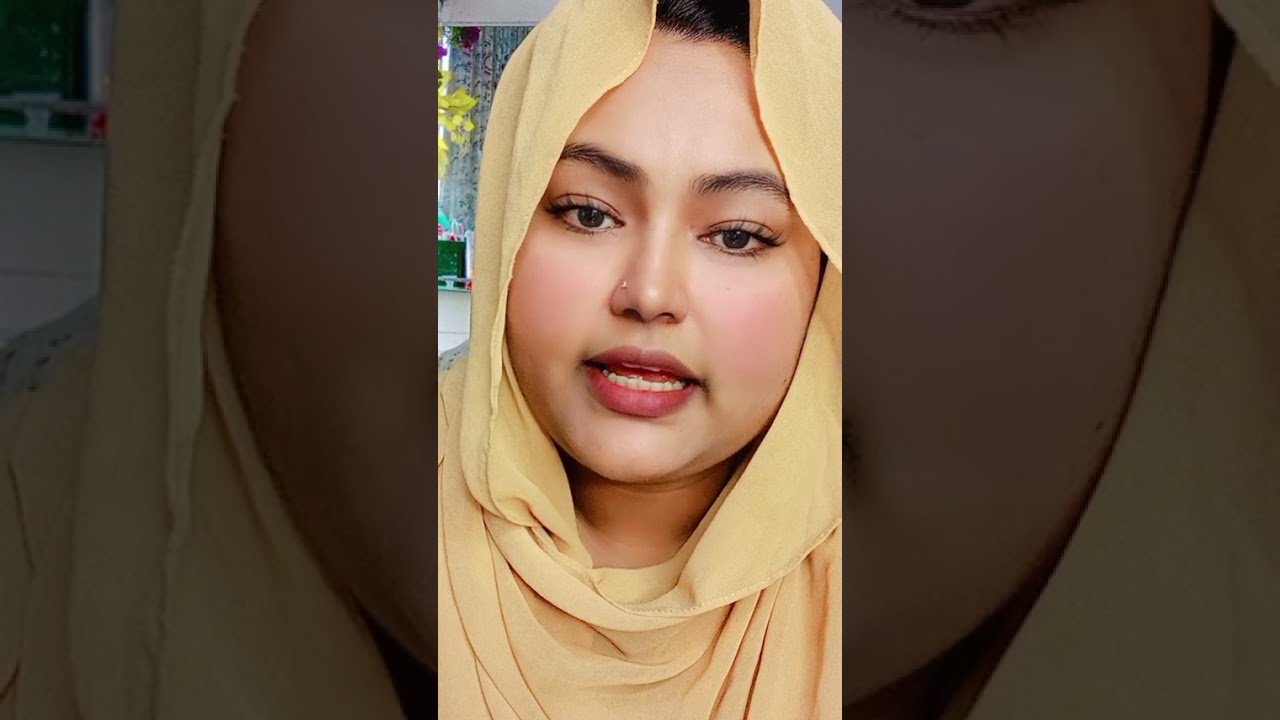 স্ত্রী বলতে আমার স্বামী শুধু তার চা/হিদা মিটানোকেই বোঝে, স্ত্রীর কোন মন বোঝে না 😭🙏🏻,,