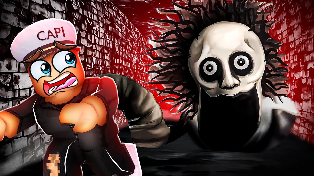 I was CHASED by the SCARIEST MONSTERS in ROBLOX