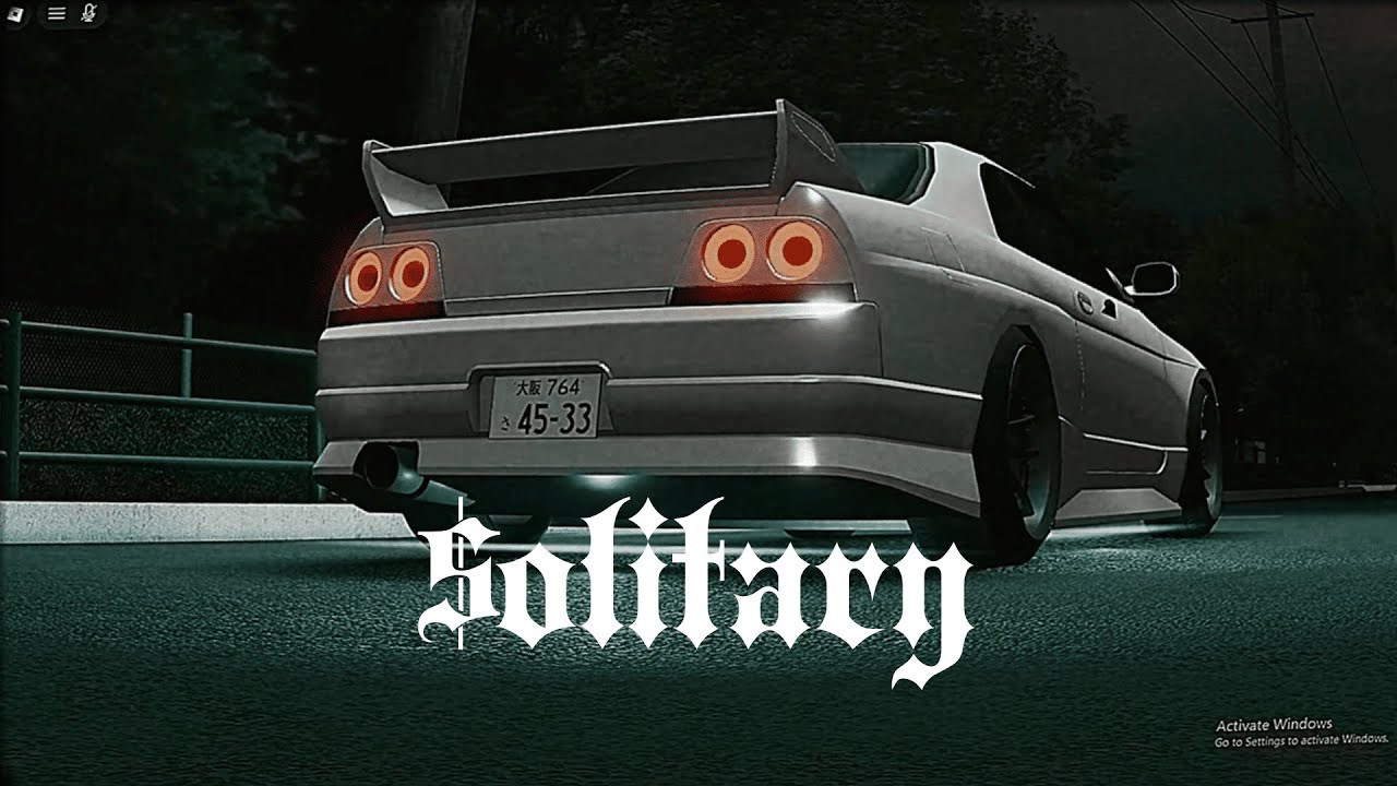 Nissan Skyline ER34 // $olitary