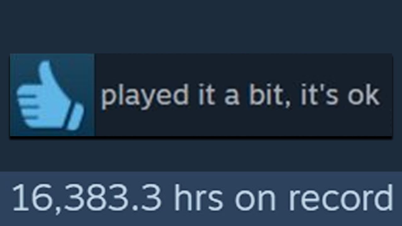 FUNNY STEAM REVIEWS